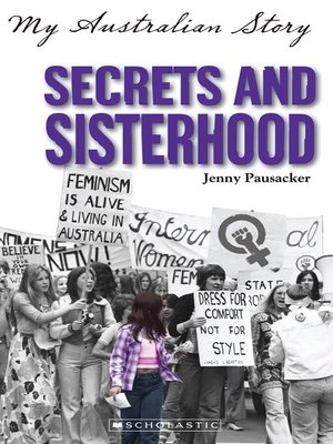 cover image of Secrets and Sisterhood